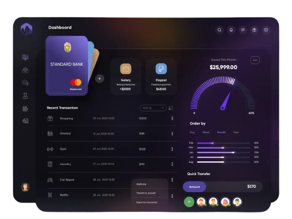 dashboard
